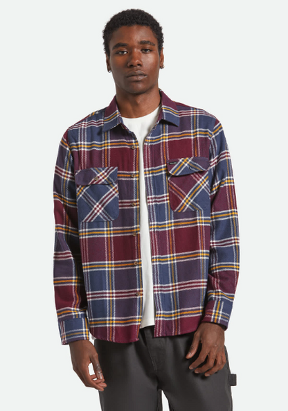 Bowery Flannel