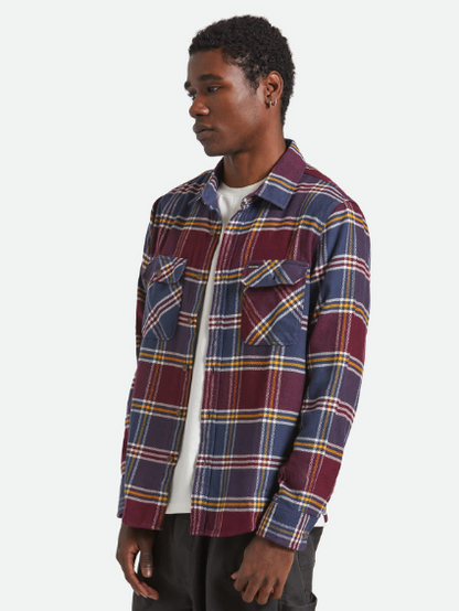 Bowery Flannel