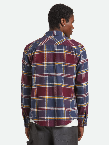 Bowery Flannel