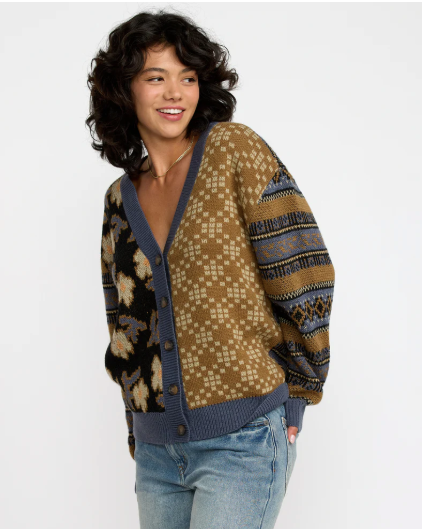 Lumen Cardigan