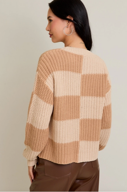 Chess Master Sweater