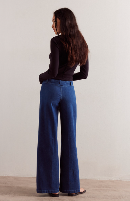 Libre Wide Leg Jeans