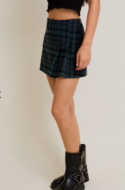 The Craft Mini Skirt