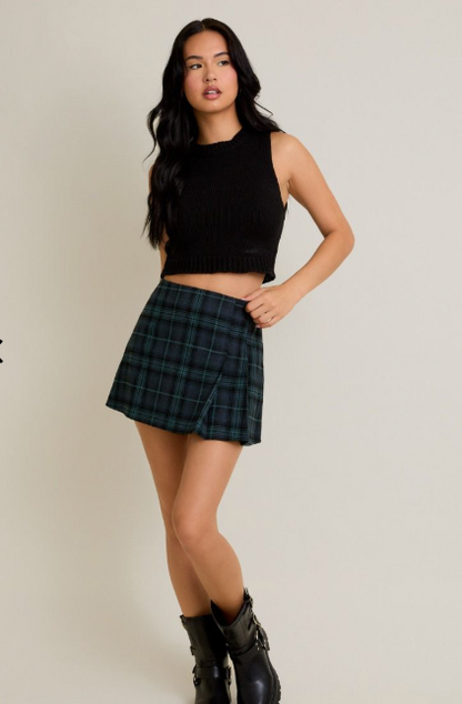 The Craft Mini Skirt