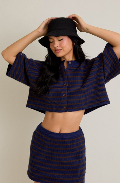 Third Period Sweater Set