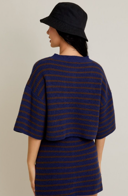 Third Period Sweater Set