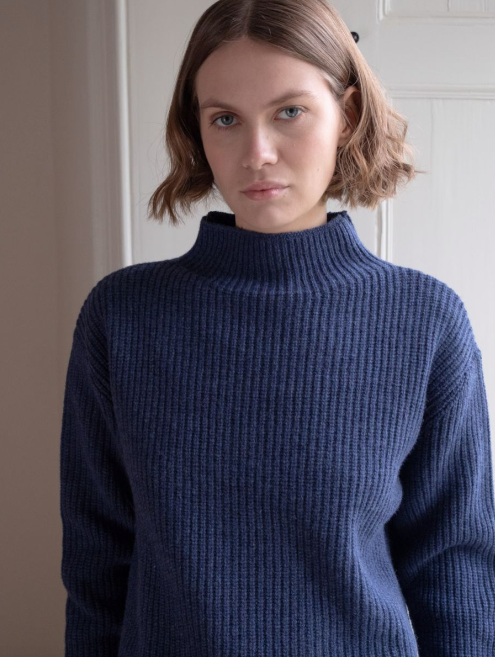 Matilda Ribbed Sweater
