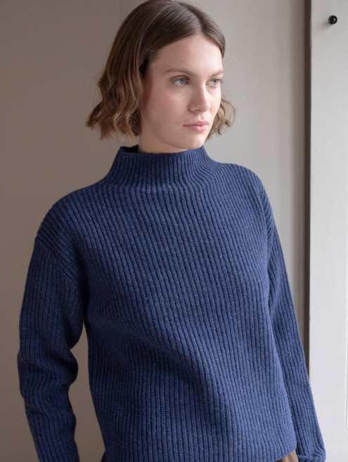 Matilda Ribbed Sweater