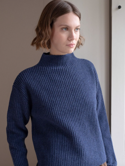 Matilda Ribbed Sweater