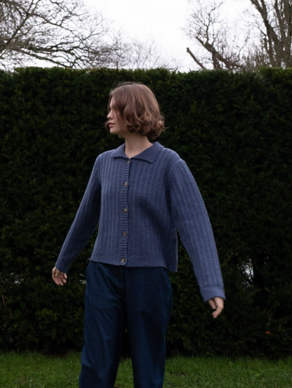 Bonnie Polo Cardigan