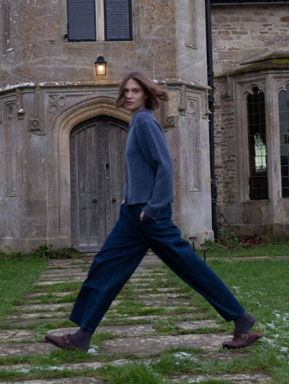 Bonnie Polo Cardigan