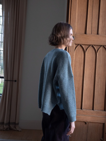 Layla Boxy Fit Jumper