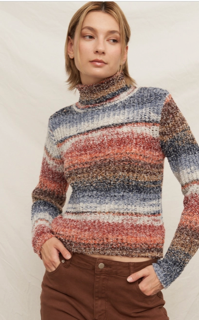 Fritz's Friend Turtleneck Sweater