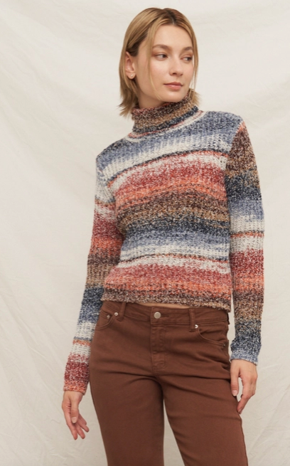 Fritz's Friend Turtleneck Sweater