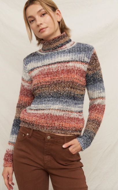 Fritz's Friend Turtleneck Sweater