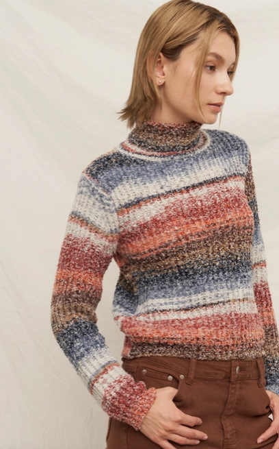 Fritz's Friend Turtleneck Sweater