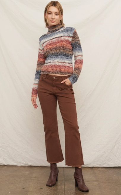 Fritz's Friend Turtleneck Sweater