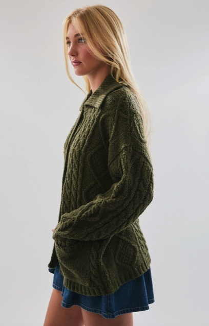 Grandpa's House Cardigan