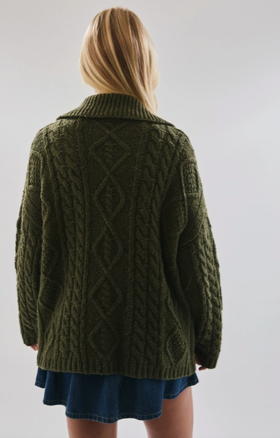 Grandpa's House Cardigan