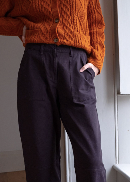 Margate Relaxed Trousers