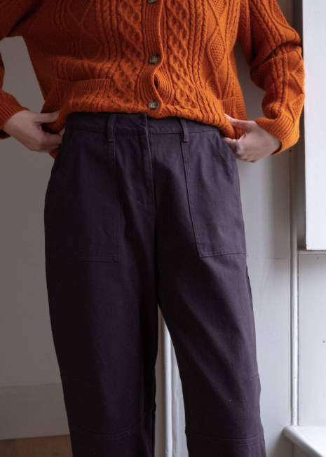 Margate Relaxed Trousers