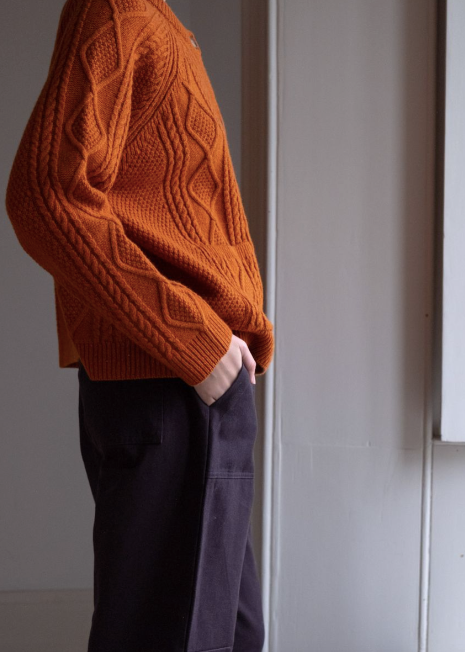 Margate Relaxed Trousers