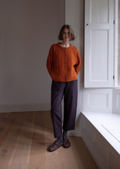 Margate Relaxed Trousers