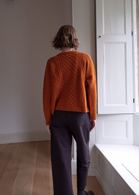 Margate Relaxed Trousers