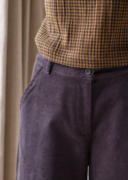 Harper Wide Leg Trousers