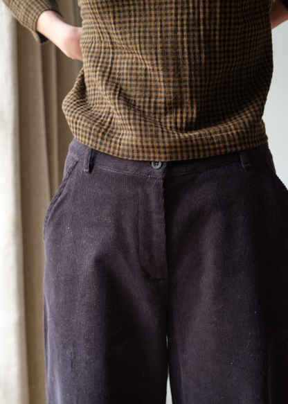 Harper Wide Leg Trousers