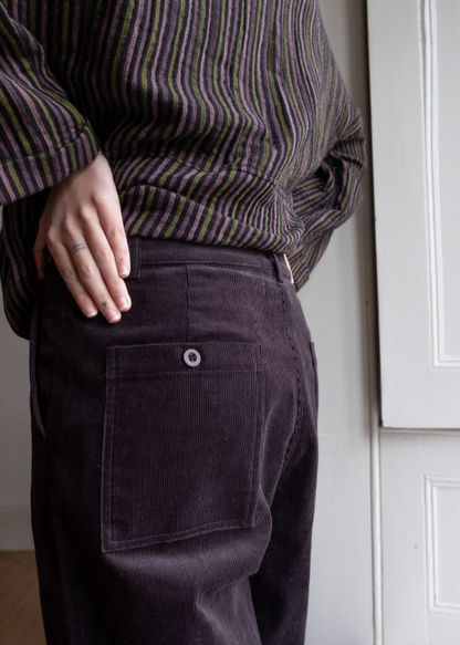 Harper Wide Leg Trousers