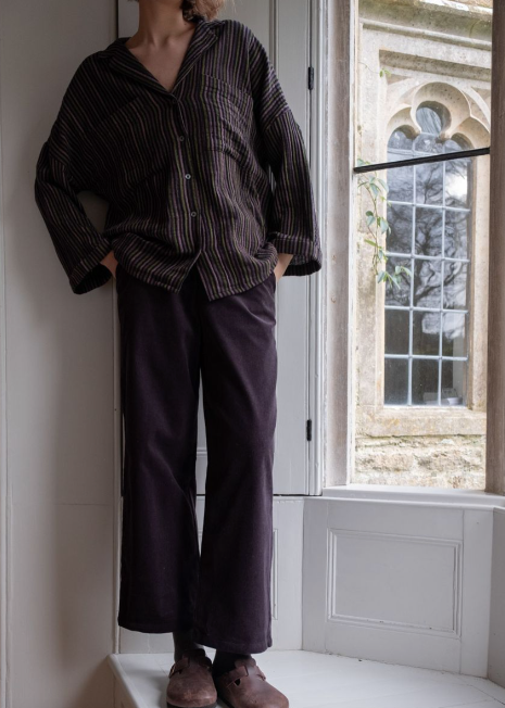 Harper Wide Leg Trousers