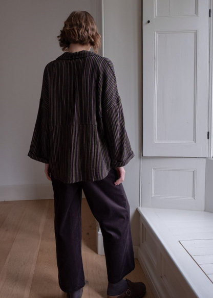 Harper Wide Leg Trousers