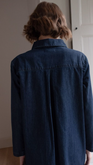 Tara Short Shirt Dress