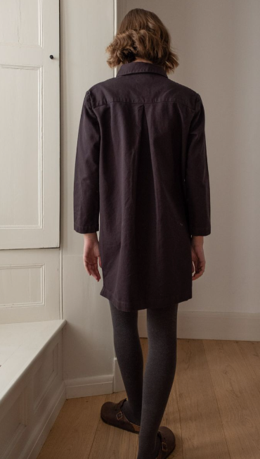 Tara Short Shirt Dress