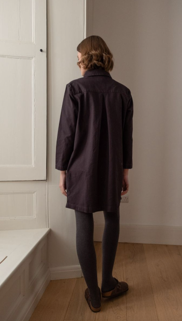 Tara Short Shirt Dress