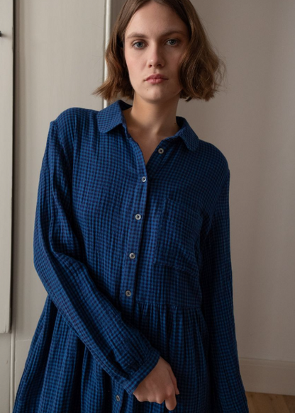 Bea Shirt Dress
