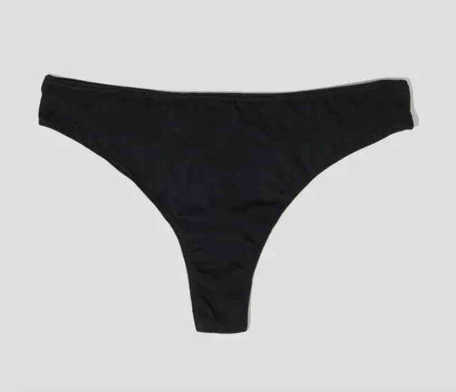 Cotton Thong*
