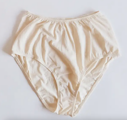 High-Waisted Brief*
