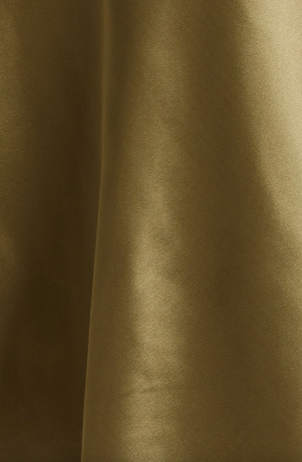 Olive Branch Midi Skirt