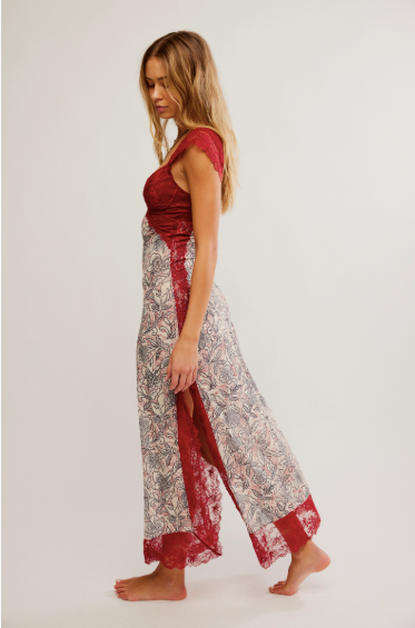 Suddenly Fine Maxi Slip