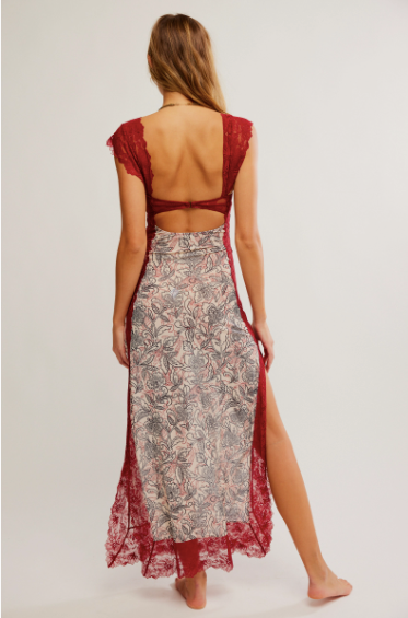 Suddenly Fine Maxi Slip