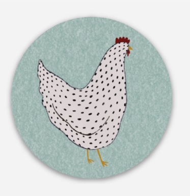 Stella Nall Stickers