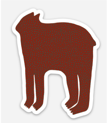 Stella Nall Stickers