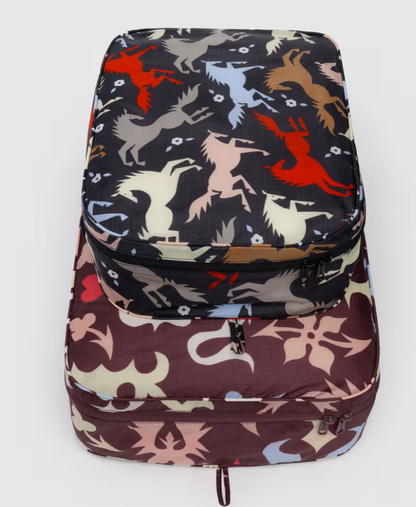 Baggu Large Packing Cube Set*