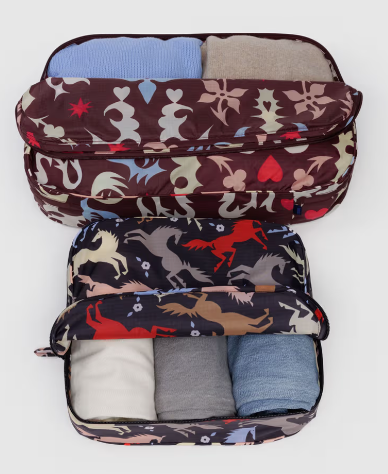 Baggu Large Packing Cube Set*