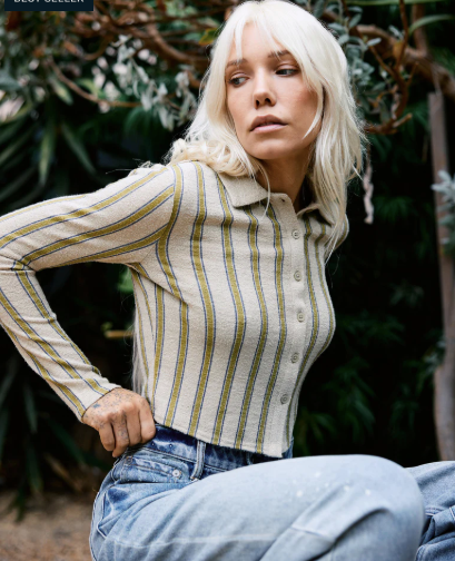 Willow Long Sleeve Top