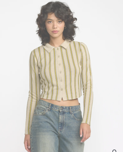 Willow Long Sleeve Top