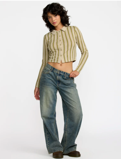 Willow Long Sleeve Top