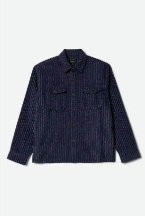 Selden Brushed Flannel